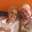 Husband dies on day of wife's funeral after 'never spending night apart in 65 years'