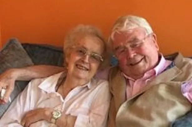 Husband dies on day of wife's funeral after 'never spending night apart in 65 years'