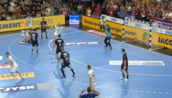 Flensburg kämpft sich gegen Leipzig spät auf die Siegerstraße – Die Highlights im Video