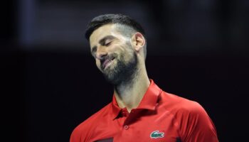 Novak Djokovic pulls out of ATP Tour Finals as line-up finally confirmed