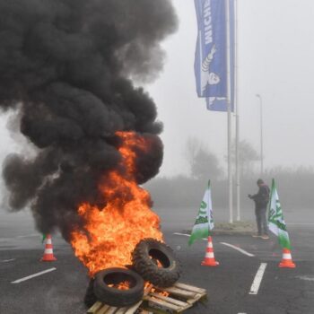 Michelin ferme ses usines de Vannes et Cholet, plus de 1 200 salariés sur le carreau