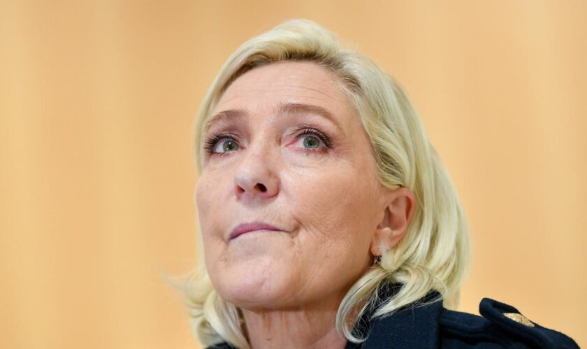 Procès du RN : Marine Le Pen de retour à la barre pour son dernier interrogatoire