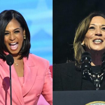 Kamala Harris face à Donald Trump : qui est Maya Harris, qui pousse (dans l’ombre) la campagne de sa sœur