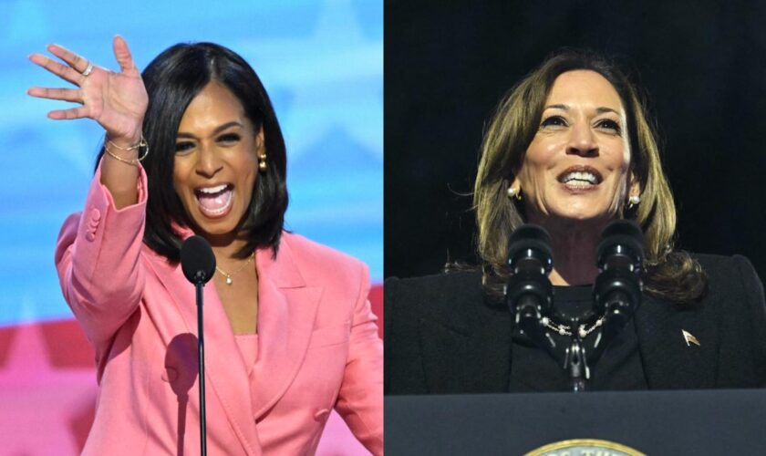 Kamala Harris face à Donald Trump : qui est Maya Harris, qui pousse (dans l’ombre) la campagne de sa sœur