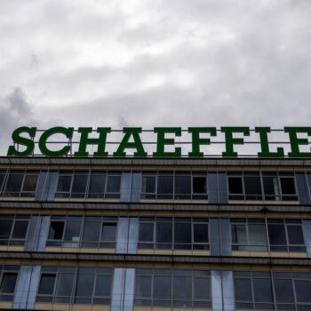 Jetzt trifft es den nächsten Riesen – das steckt hinter dem Schaeffler-Schock