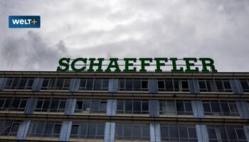 Jetzt trifft es den nächsten Riesen – das steckt hinter dem Schaeffler-Schock