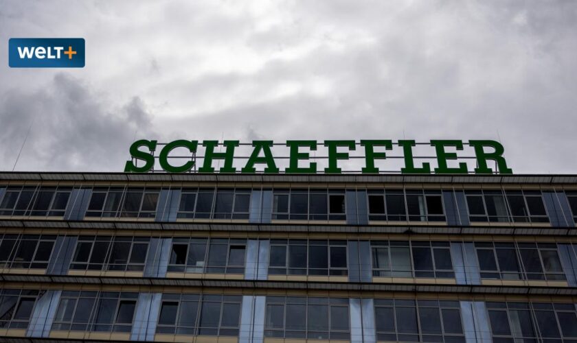 Jetzt trifft es den nächsten Riesen – das steckt hinter dem Schaeffler-Schock