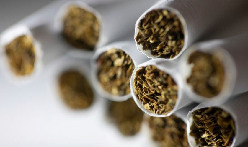 UK introduces a tough anti-tobacco bill, but smokers can puff away in pub gardens for now