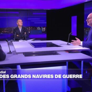 Marché naval mondial : le retour des grands navires de guerre