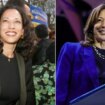 Kamala Harris' incredible evolution from McDonald's worker to presidential candidate