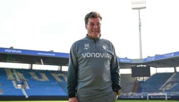 VfL Bochum: Trainer Dieter Hecking spricht über seine Rettungsmission in Bochum