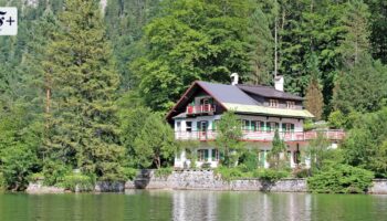 Urlaub im Ferienhaus des Arbeitgebers