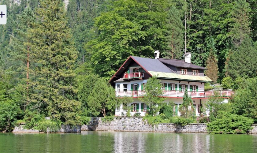 Urlaub im Ferienhaus des Arbeitgebers