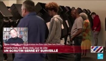 Présidentielle aux Etats-Unis : la survie de la démocratie américaine en jeu ?