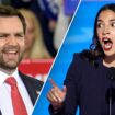 AOC chimes in after JD Vance refers to Kamala Harris as 'trash'