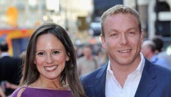 Chris Hoy's selfless wife Sarra - hidden diagnosis and tearful moment she broke sad news