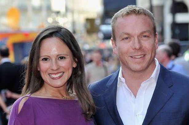 Chris Hoy's selfless wife Sarra - hidden diagnosis and tearful moment she broke sad news