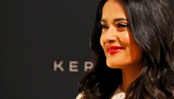 Salma Hayek hat keinen Ehevertrag