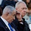 Israel's Prime Minister Benjamin Netanyahu sacks Defence Minister Yoav Gallant