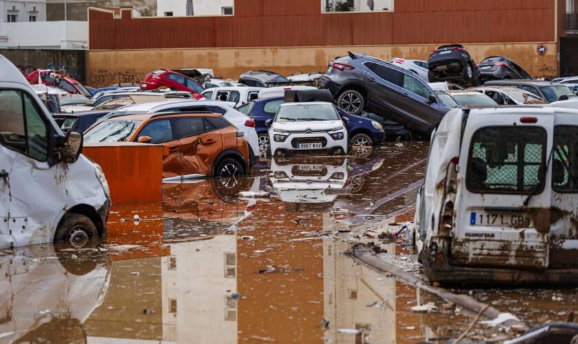 Inondations en Espagne : Pedro Sánchez annonce un plan d’urgence de 10,6 milliards d’euros