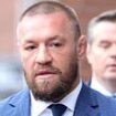 Conor McGregor allegedly pinned down woman, used an arm lock and raped her during cocaine session at Dublin hotel as MMA star faces court over alleged sexual assault in 2018