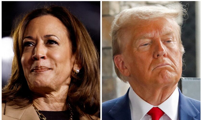 Election Day 2024 live updates: Latest Trump vs Harris news, polls, results and analysis