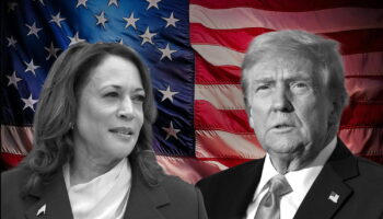 Résultat de l'élection américaine, en direct : 54% pour Trump face à Harris, les "chances de gagner" se précisent