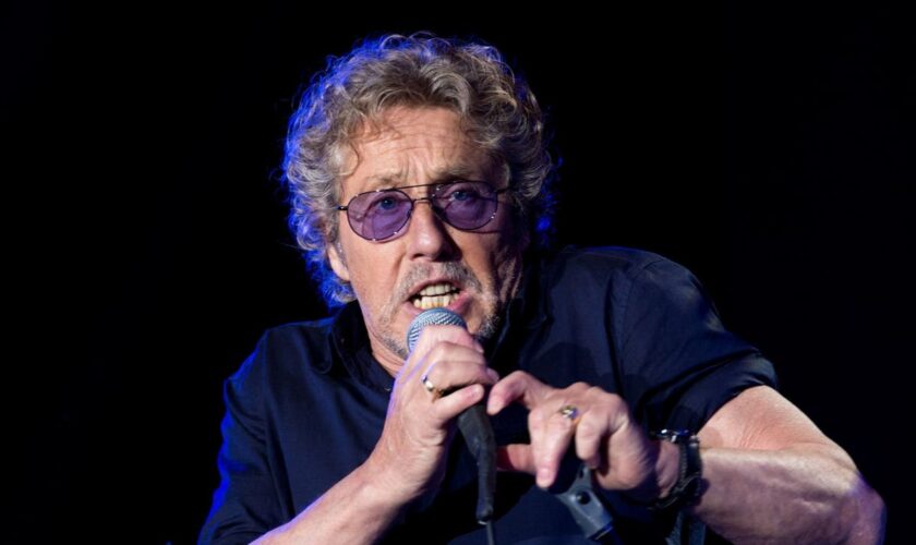 The Who’s Roger Daltrey warns Rachel Reeves’ Budget poses ‘catastrophic’ threat to charities