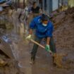 Unwetter in Spanien: Noch 89 Vermisste in der Region Valencia