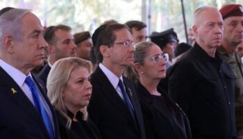 Israel: Präsident Herzog warnt vor »Umsturz« in Kriegszeiten nach Entlassung von Verteidigungsminister