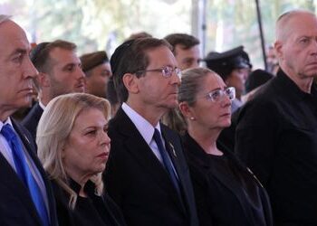 Israel: Präsident Herzog warnt vor »Umsturz« in Kriegszeiten nach Entlassung von Verteidigungsminister