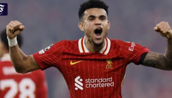 Champions League: Liverpool zeigt Leverkusen die Grenzen auf