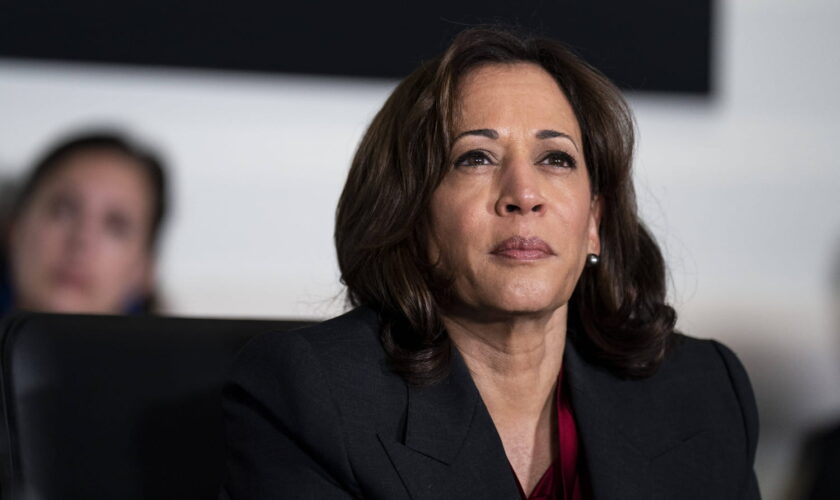 Kamala Harris a appris à parler français, et elle n'en garde pas un bon souvenir