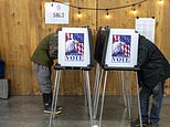 2024 election live updates: First states called as polls close in crucial swing state of Georgia