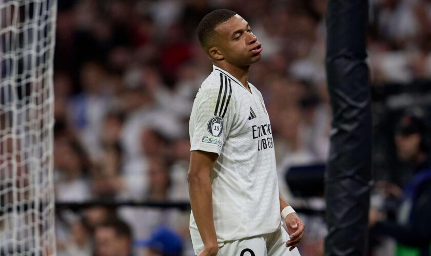 Real Madrid - AC Milan : Mbappé encore muet et un début de crise à Madrid, le résumé du match