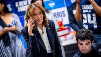 Kamala Harris remporte son premier État de l’élection présidentielle américaine, le Vermont