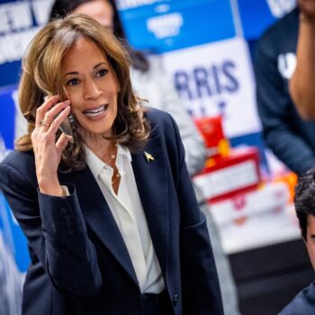 Kamala Harris remporte son premier État de l’élection présidentielle américaine, le Vermont