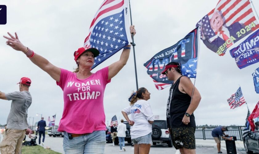 Liveblog zur US-Wahl 2024: Trump holt Heimatsstaat Florida – Wahllokale in Pennsylvania geschlossen