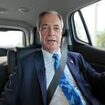 Nigel Farage heads to Mar-a-Lago to join Trump for election party and claims Republican is MORE confident than 2016