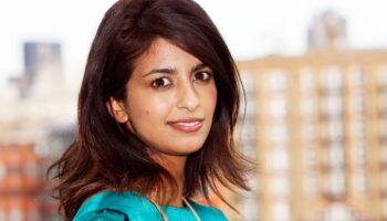 Konnie Huq hasn’t bought new clothes for 20 years