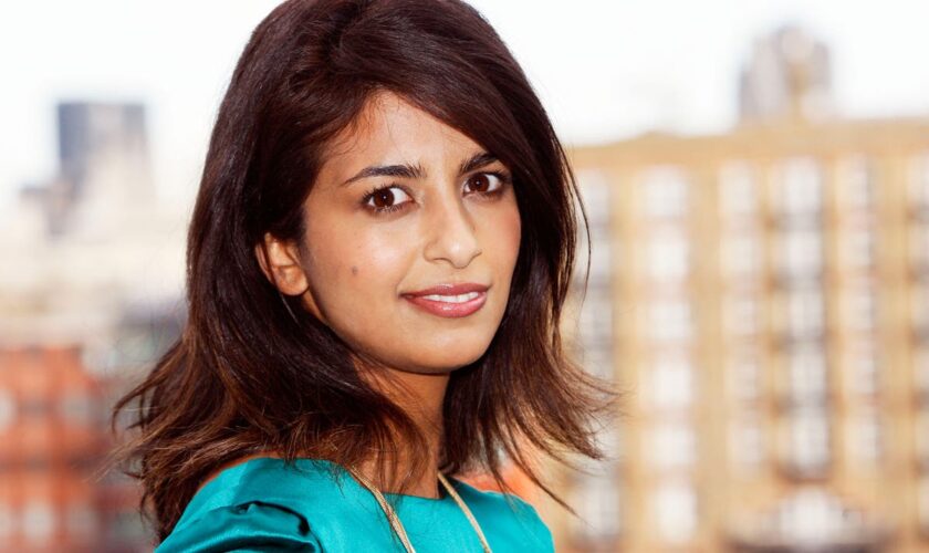 Konnie Huq hasn’t bought new clothes for 20 years