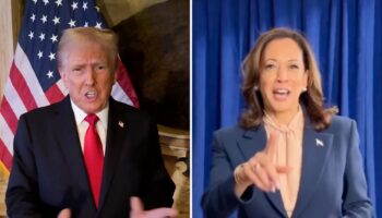 Election 2024 live updates: Latest Trump vs Harris news, polls and results