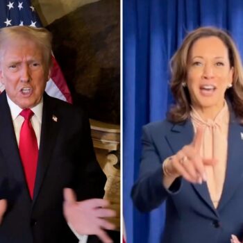 Election 2024 live updates: Latest Trump vs Harris news, polls and results