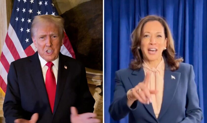 Election 2024 live updates: Latest Trump vs Harris news, polls and results