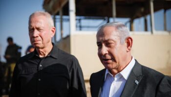 Israel: Benjamin Netanjahu entlässt Verteidigungsminister Joaw Galant