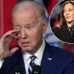 Joe Biden's 'lonely and lost' final days in office: Netflix binges, quiet tears and shunned by Kamala Harris' campaign