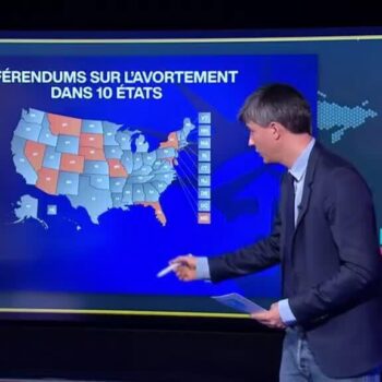 Etats-Unis : 10 Etats organisent des référendums sur le droit à l'avortement