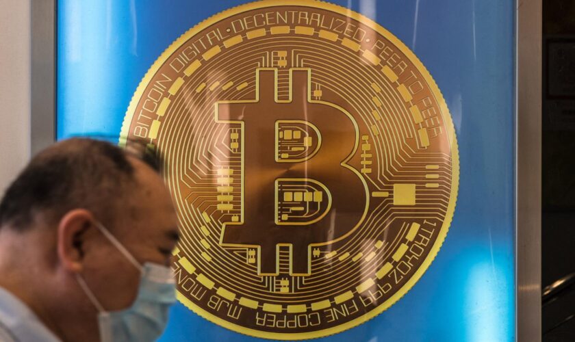 Le Bitcoin bat son record historique, boosté par l’élection présidentielle américaine