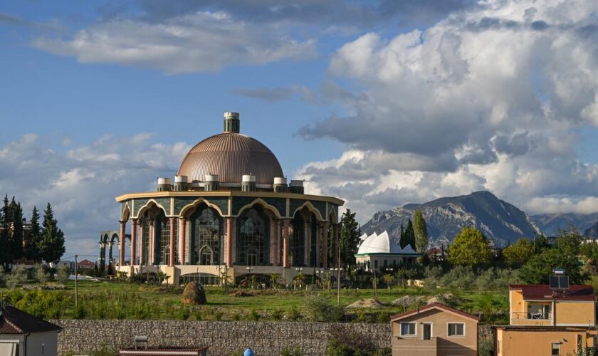 Dans une banlieue de Tirana, en Albanie, un “Vatican musulman” va voir le jour