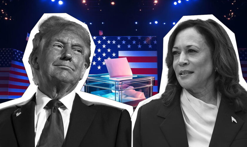 Résultat de l'élection américaine : Trump écrase le match, Harris espère encore un miracle